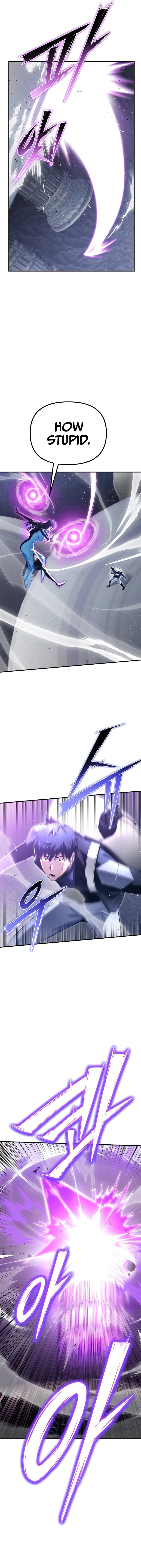 Superhuman Battlefield, Chapter 95 image 18